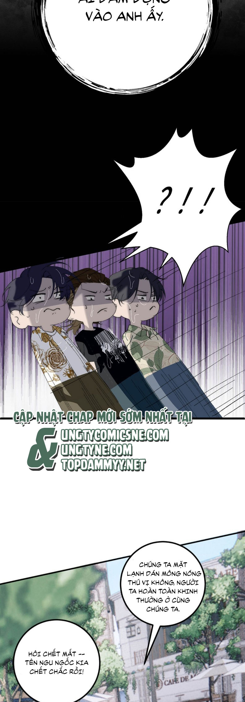 Mỗi Ngày Đều Muốn Làm Bệnh Kiều Vương Tử Xấu hổ Muốn Độn Thổ Chap 5 - Trang 4