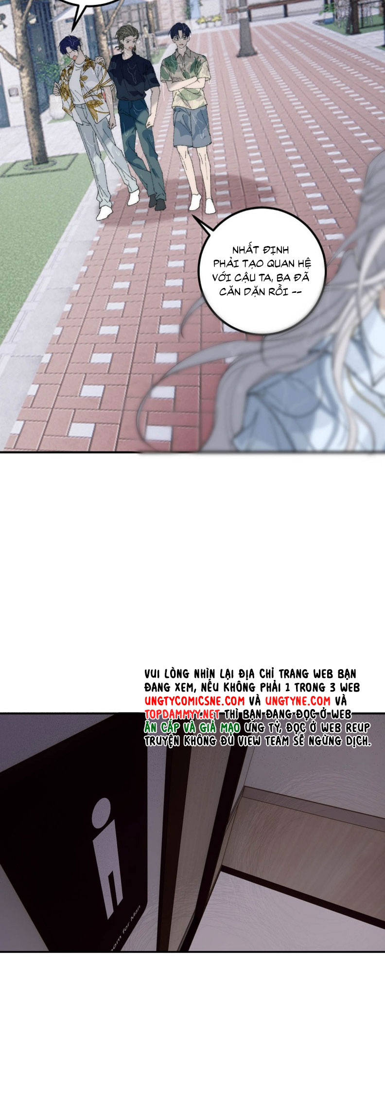 Mỗi Ngày Đều Muốn Làm Bệnh Kiều Vương Tử Xấu hổ Muốn Độn Thổ Chap 5 - Trang 4