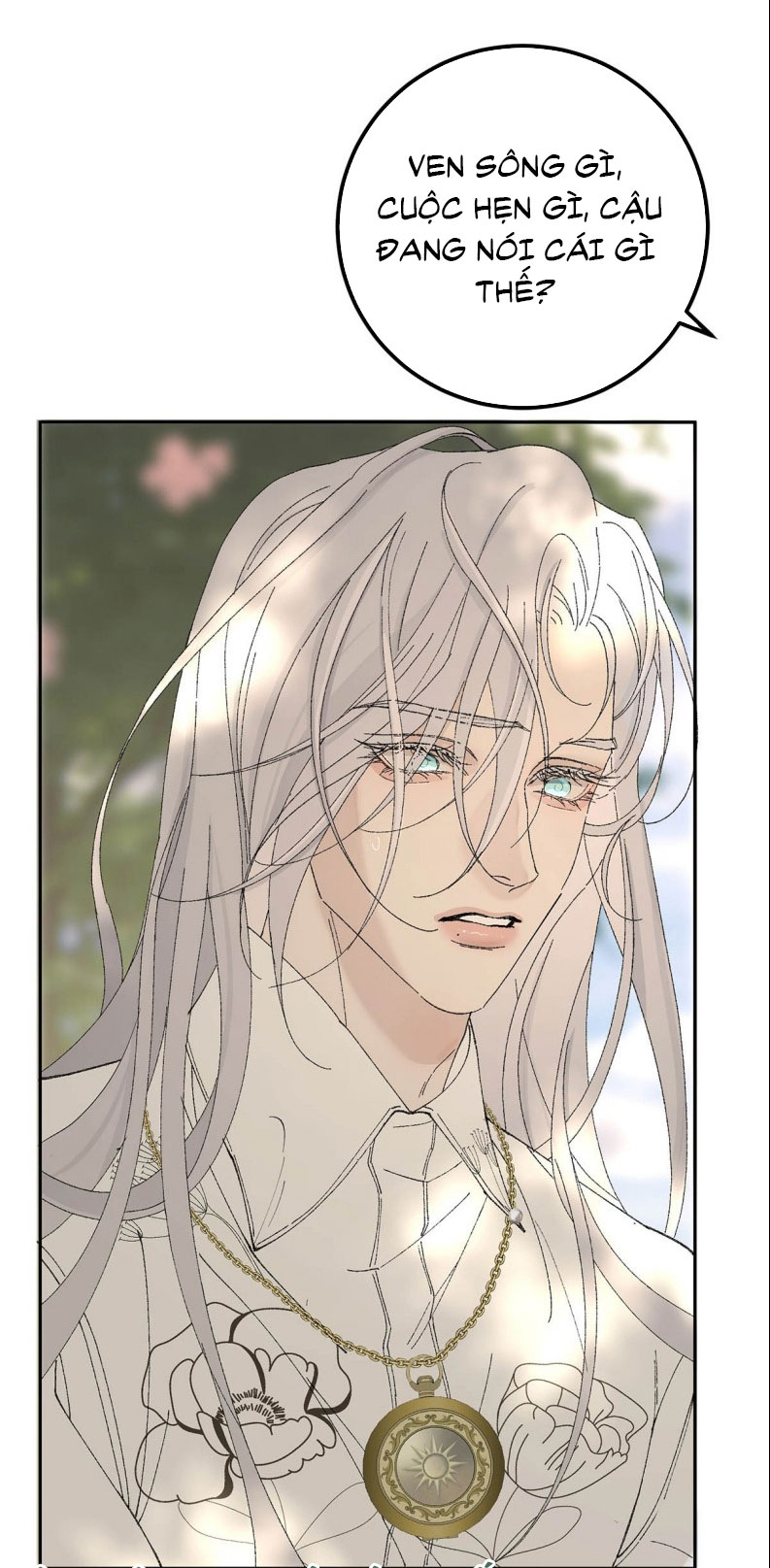 Mỗi Ngày Đều Muốn Làm Bệnh Kiều Vương Tử Xấu hổ Muốn Độn Thổ Chap 5 - Trang 4