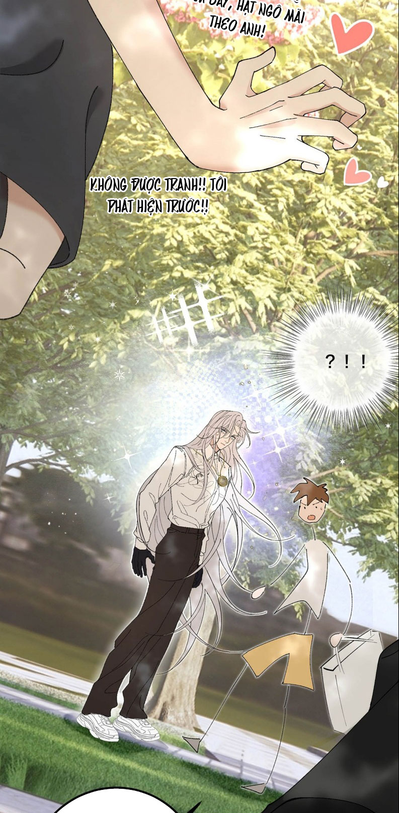 Mỗi Ngày Đều Muốn Làm Bệnh Kiều Vương Tử Xấu hổ Muốn Độn Thổ Chap 5 - Trang 4