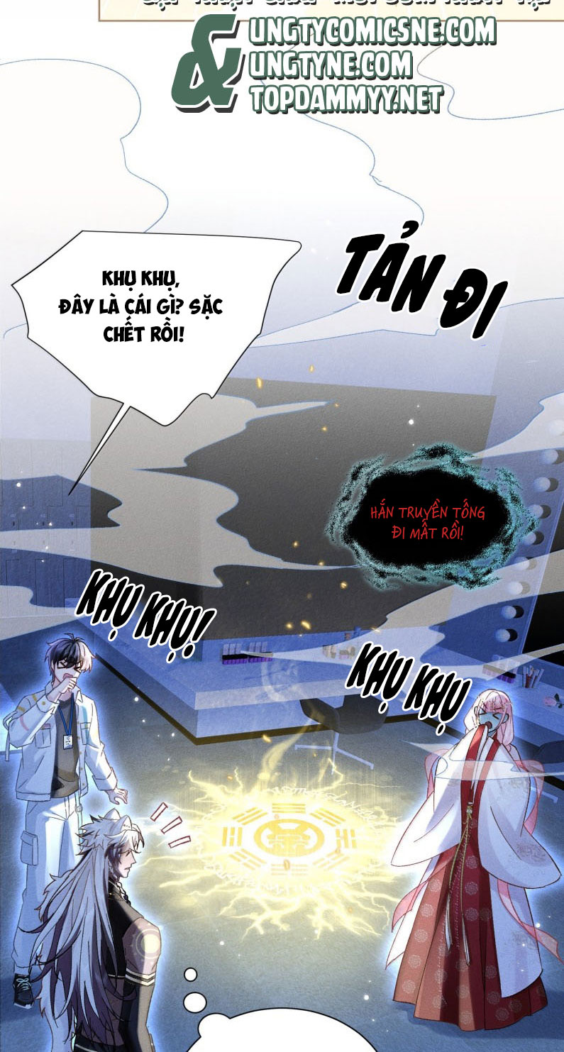 Đại Tiên Nhi Chap 15 - Trang 3