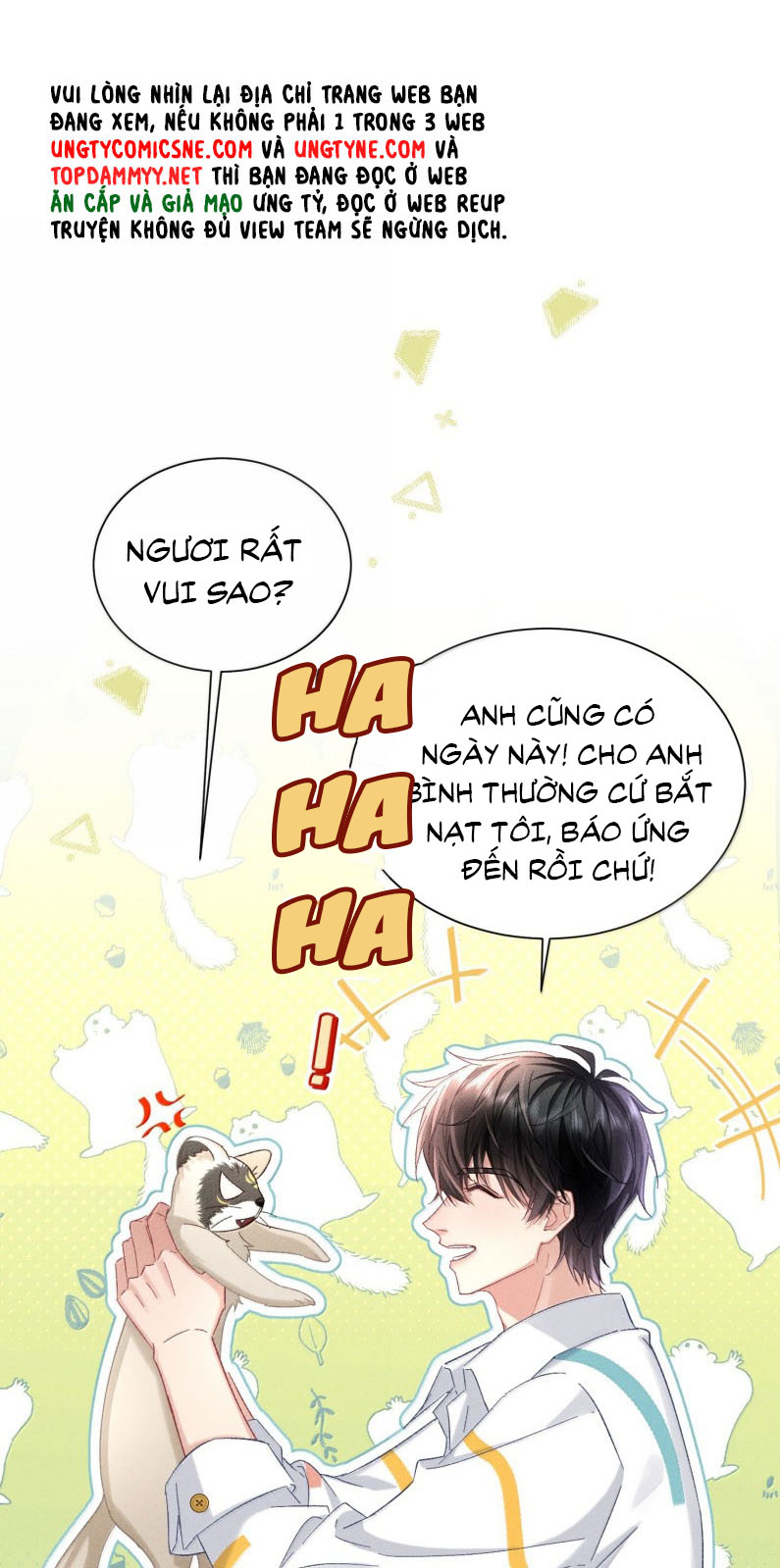Đại Tiên Nhi Chap 15 - Trang 3