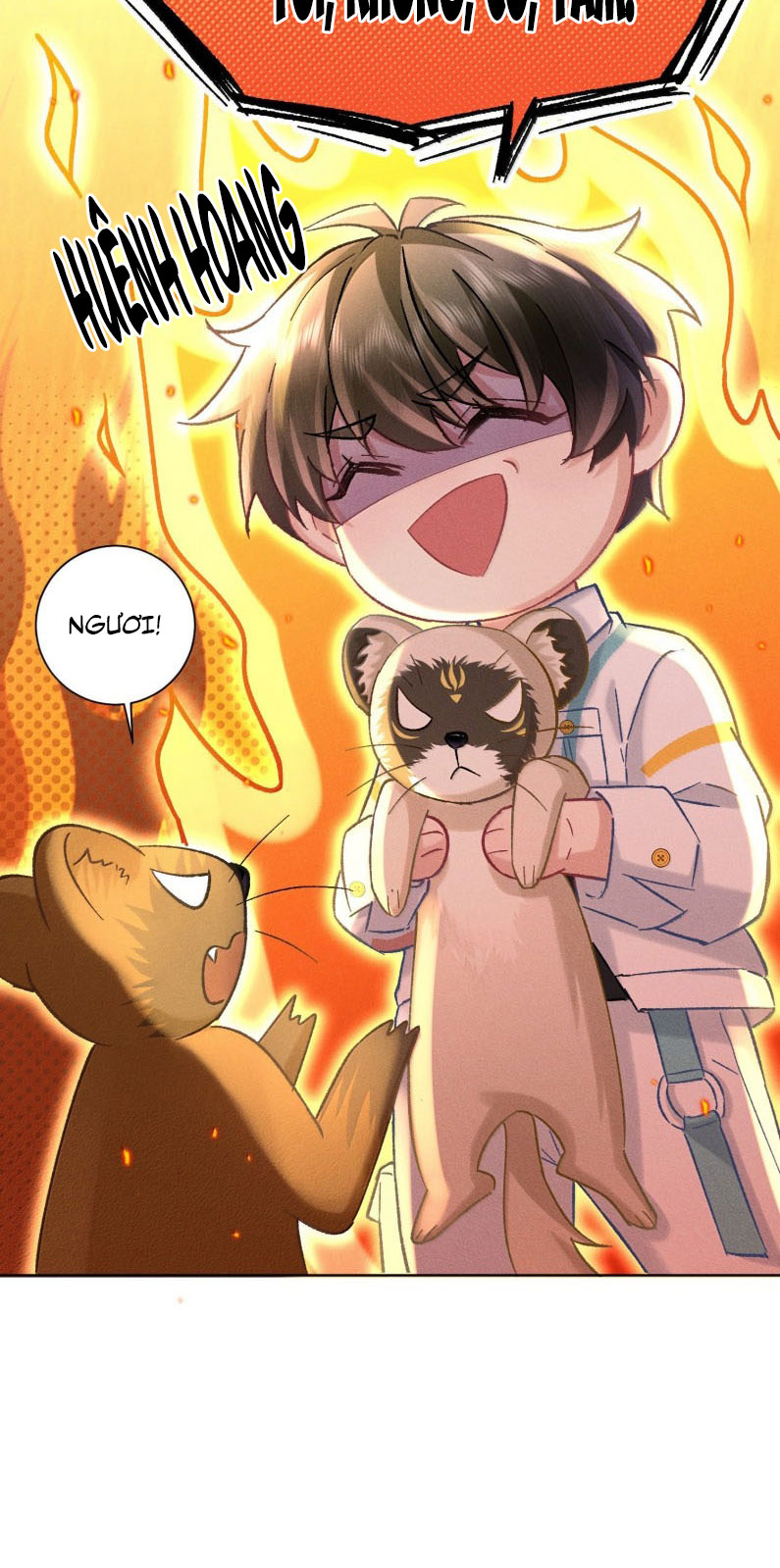 Đại Tiên Nhi Chap 15 - Trang 3