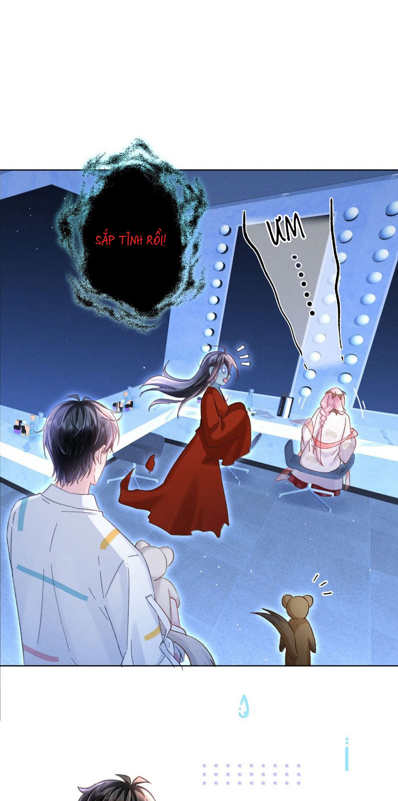 Đại Tiên Nhi Chap 15 - Trang 3