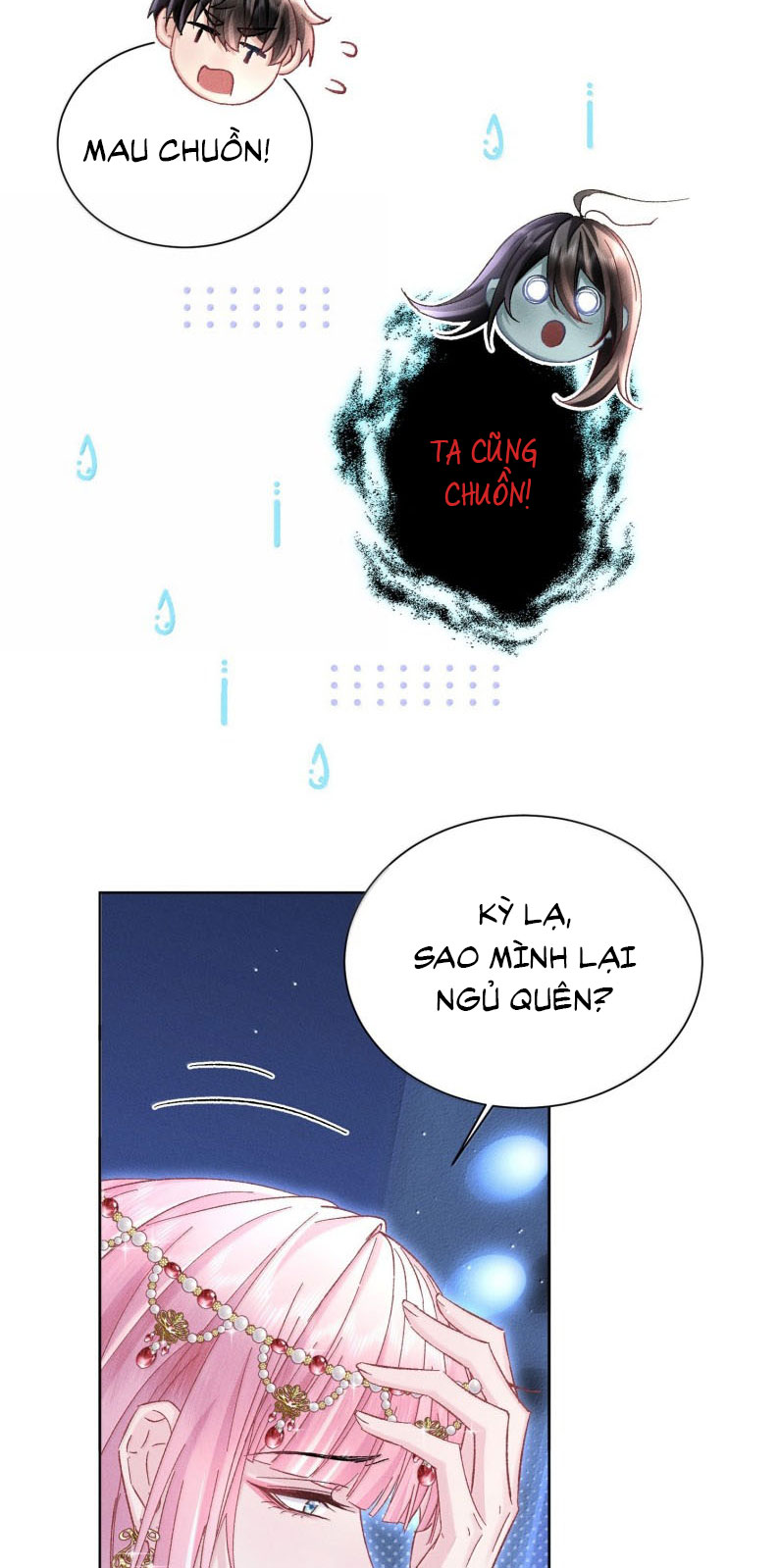Đại Tiên Nhi Chap 15 - Trang 3