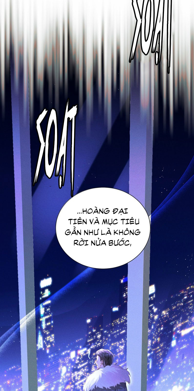 Đại Tiên Nhi Chap 15 - Trang 3