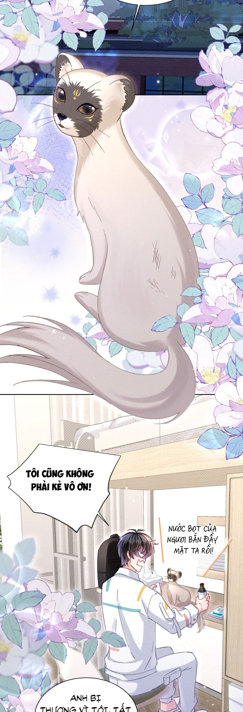 Đại Tiên Nhi Chap 15 - Trang 3