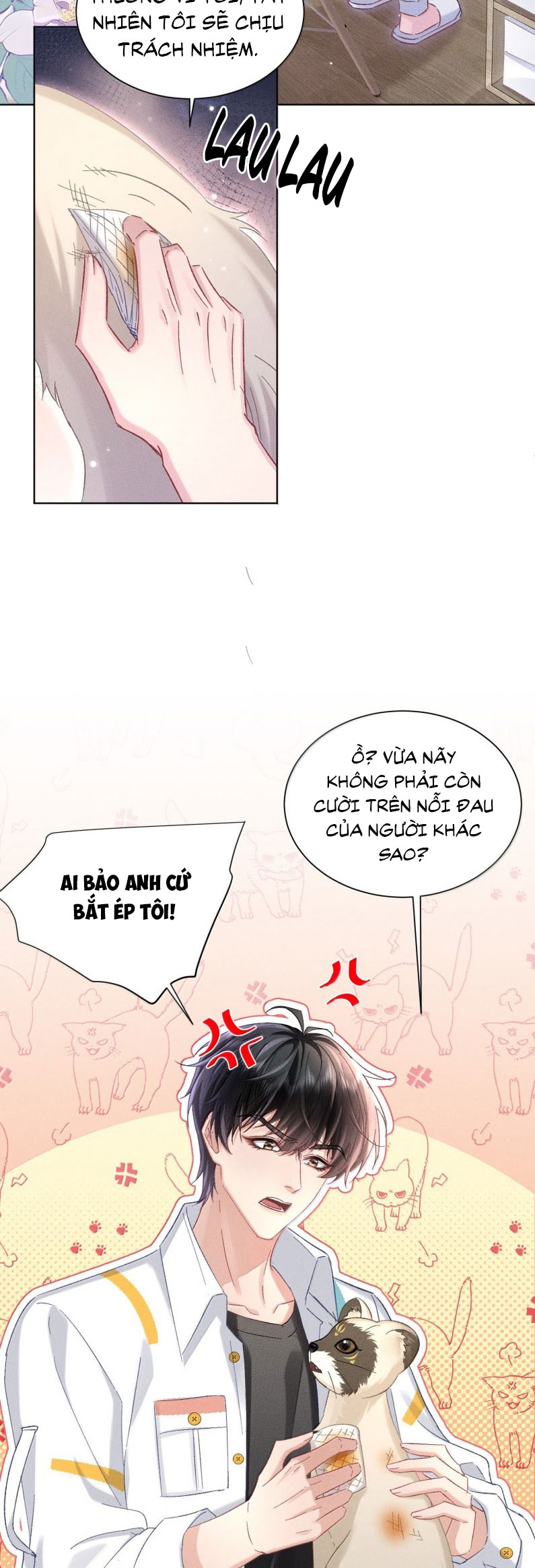 Đại Tiên Nhi Chap 15 - Trang 3