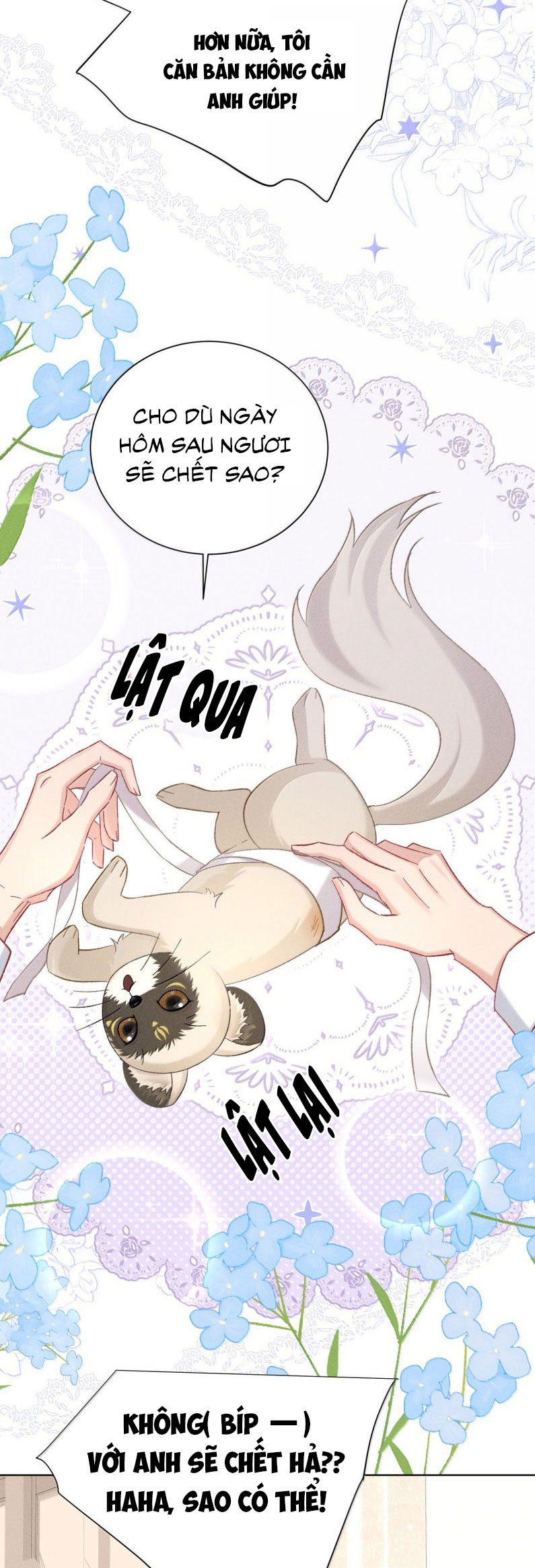 Đại Tiên Nhi Chap 15 - Trang 3