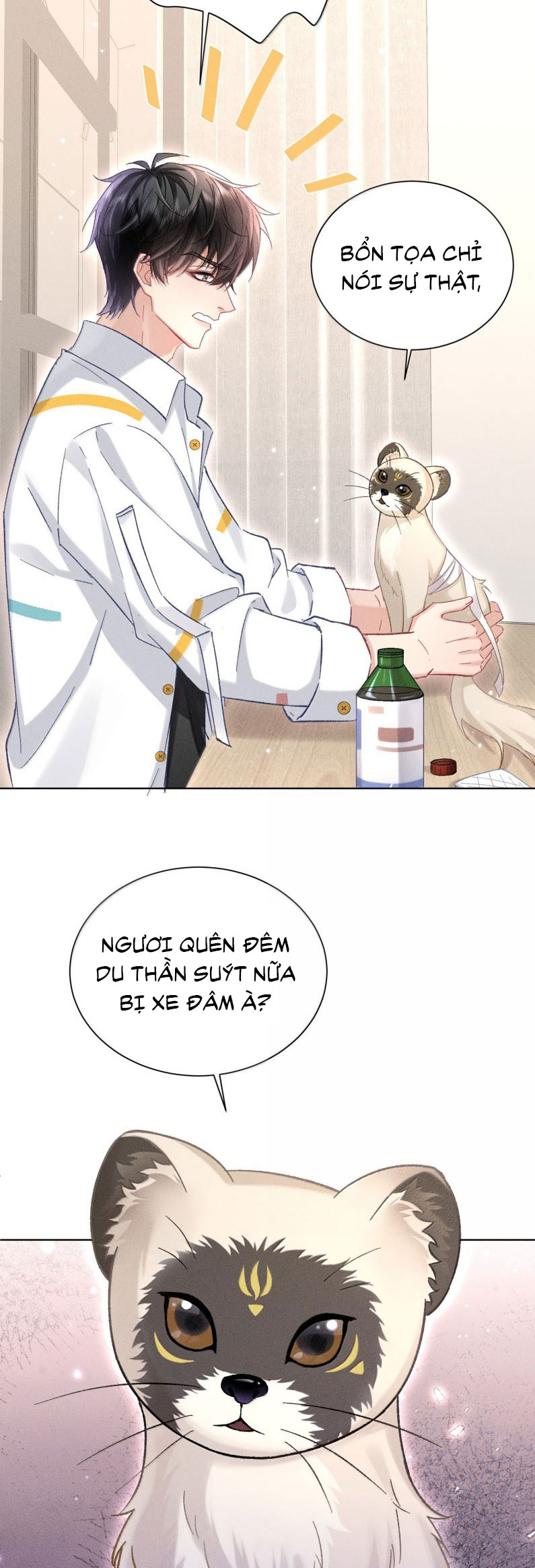 Đại Tiên Nhi Chap 15 - Trang 3