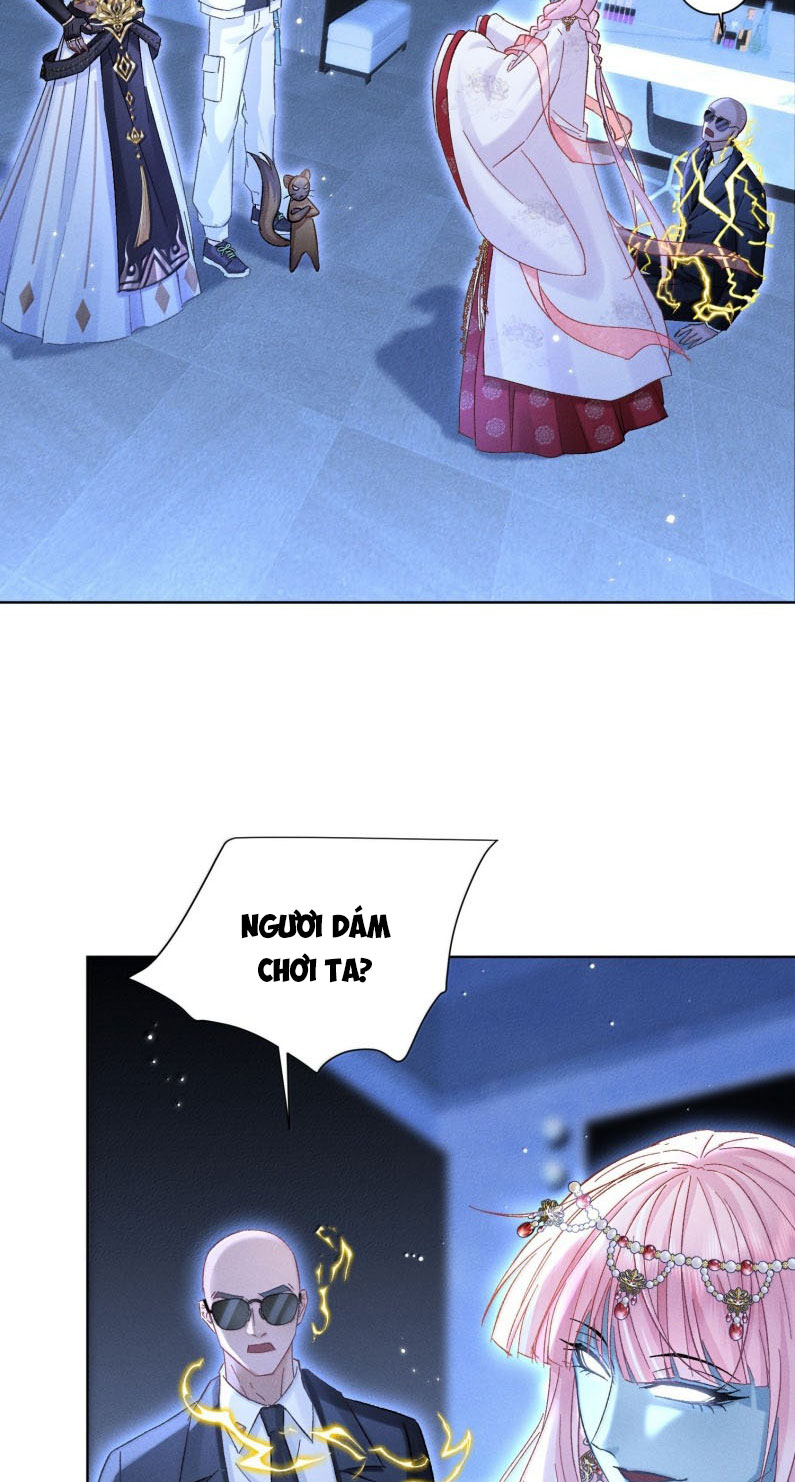 Đại Tiên Nhi Chap 15 - Trang 3