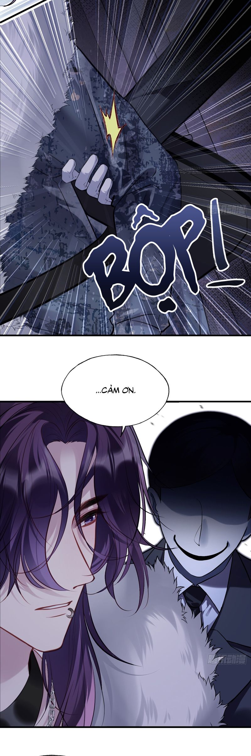 Anh Ấy Chưa Từng Rơi Xuống Chap 102 - Trang 4