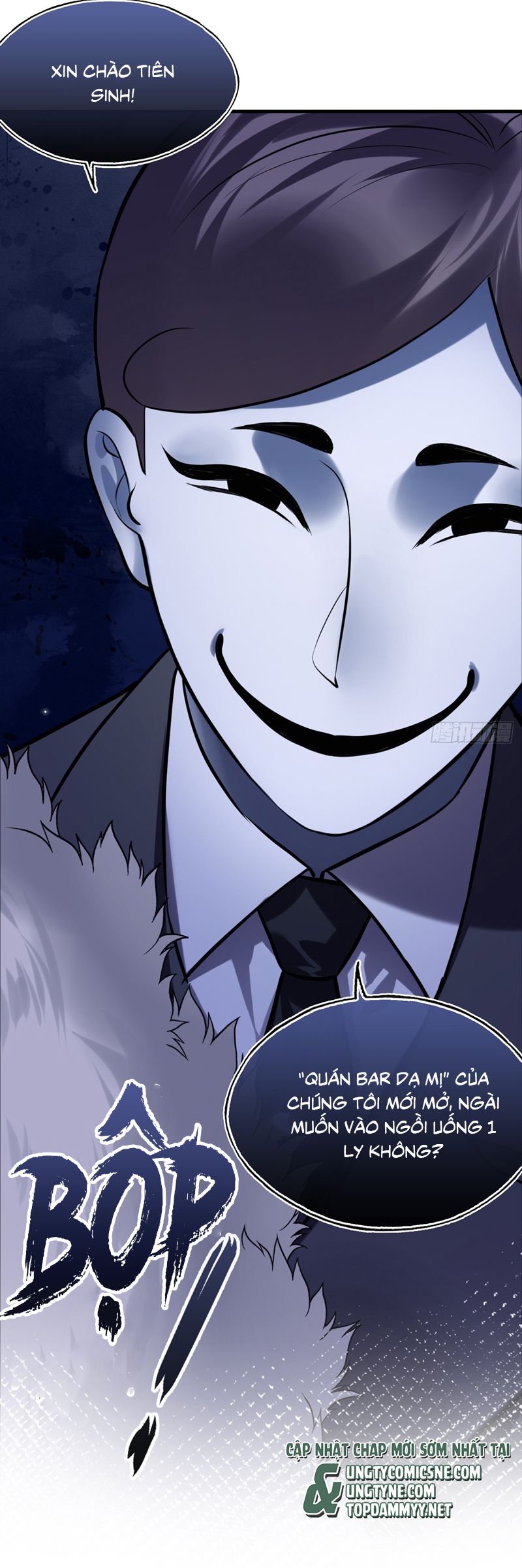 Anh Ấy Chưa Từng Rơi Xuống Chap 102 - Trang 4