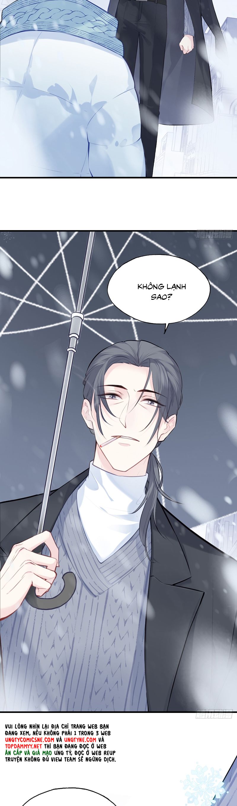 Anh Ấy Chưa Từng Rơi Xuống Chap 102 - Trang 4