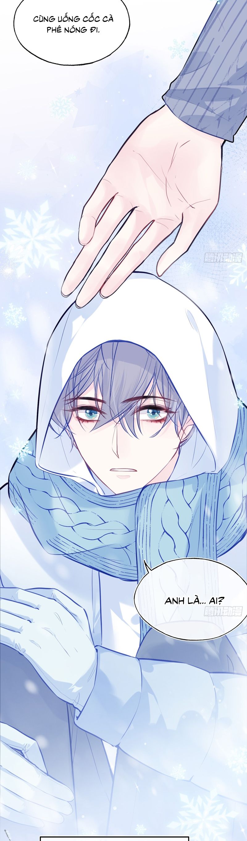 Anh Ấy Chưa Từng Rơi Xuống Chap 102 - Trang 4