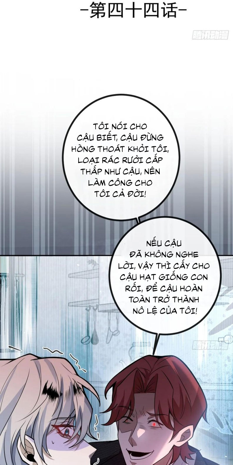 Vòng Lặp Vô Hạn: Tôi Tạo Ra Lỗi Trong Trò Chơi Kinh Dị Chap 44 - Next Chap 45