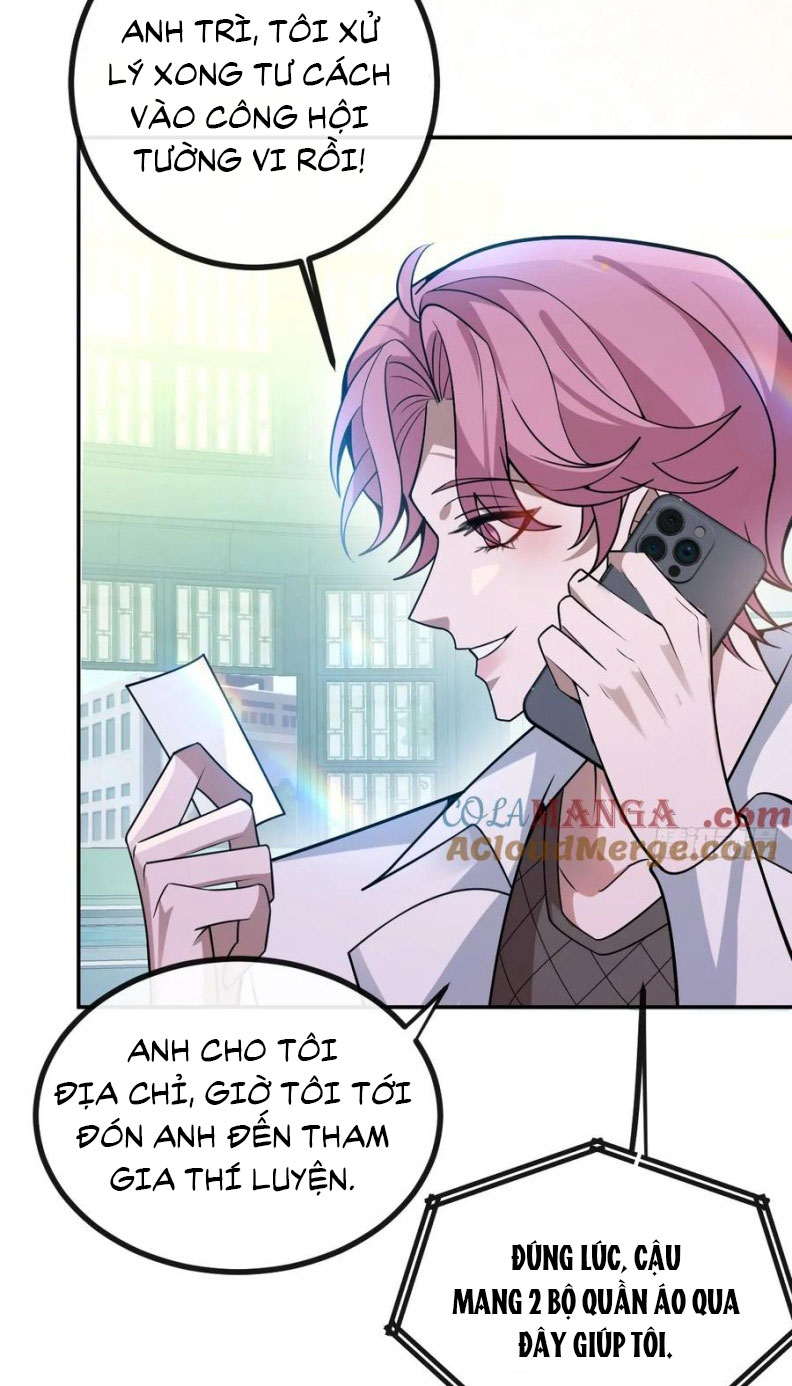 Vòng Lặp Vô Hạn: Tôi Tạo Ra Lỗi Trong Trò Chơi Kinh Dị Chap 44 - Next Chap 45