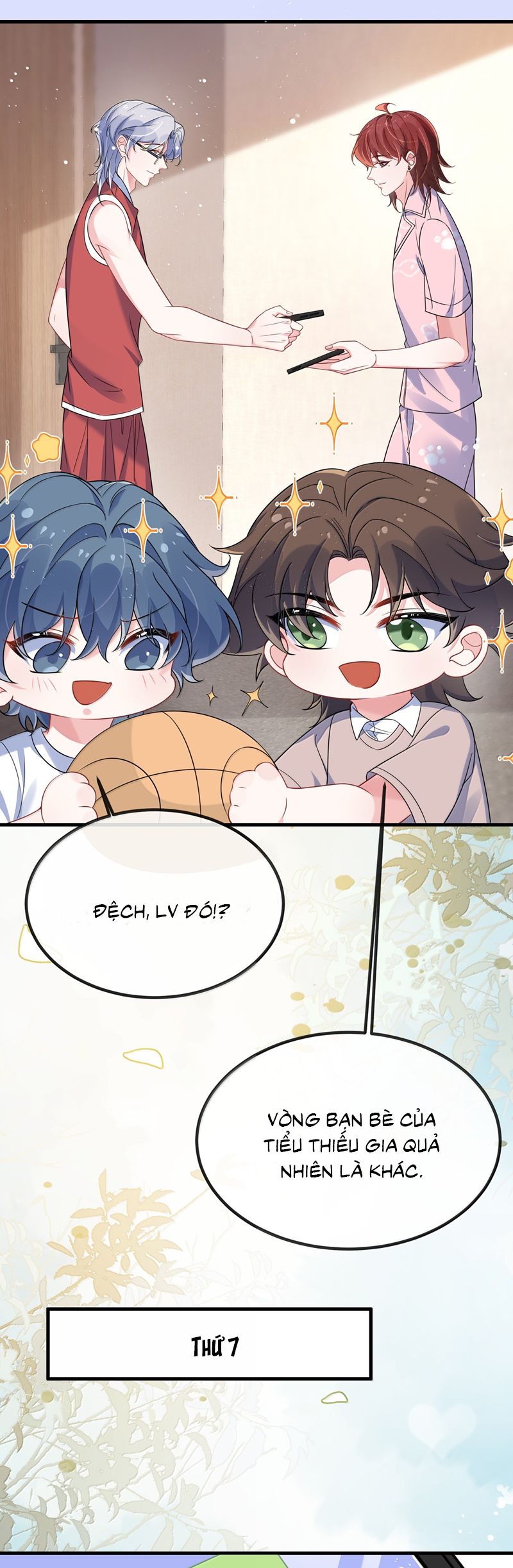 Giáo Bá Là Một Tên Yêu Tinh Chapter 143 - Trang 4