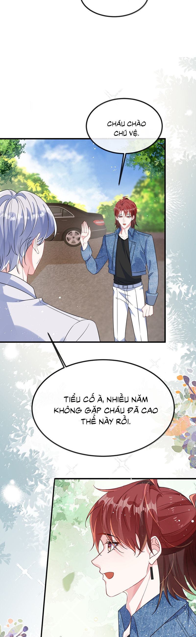 Giáo Bá Là Một Tên Yêu Tinh Chapter 143 - Trang 4