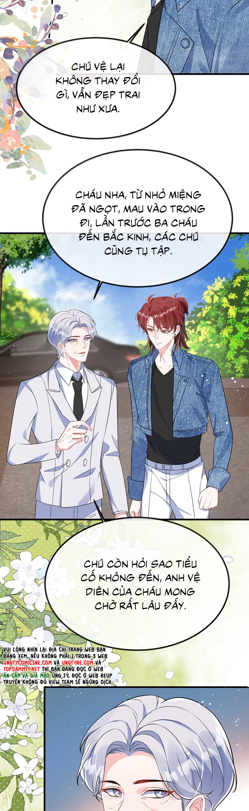 Giáo Bá Là Một Tên Yêu Tinh Chapter 143 - Trang 4