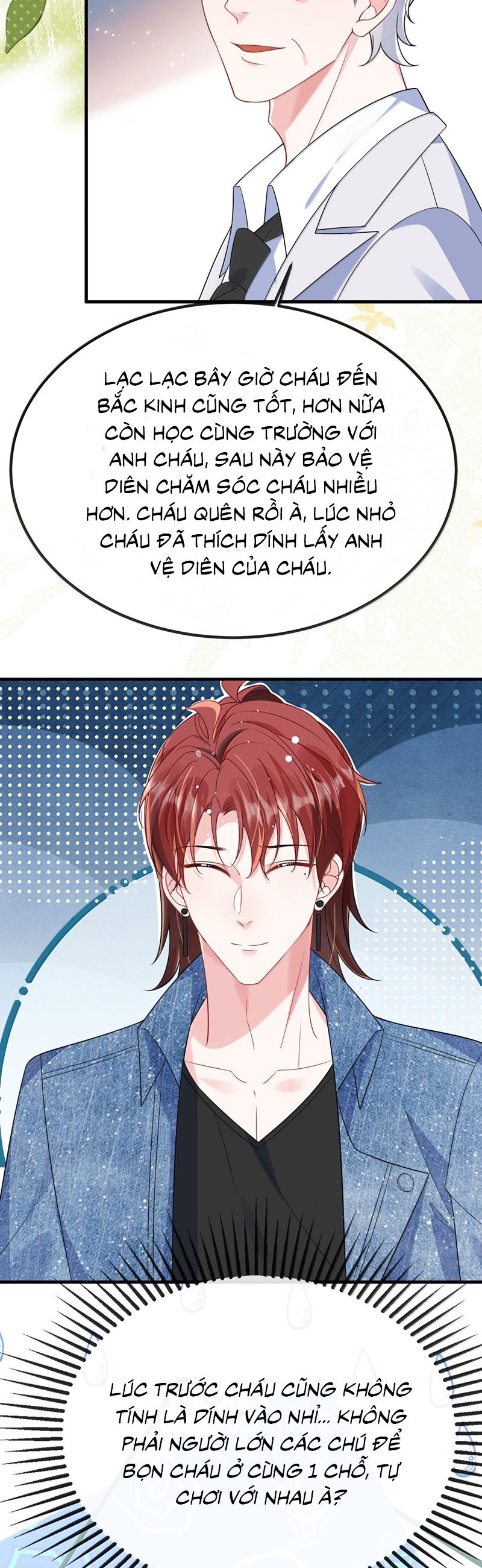 Giáo Bá Là Một Tên Yêu Tinh Chapter 143 - Trang 4
