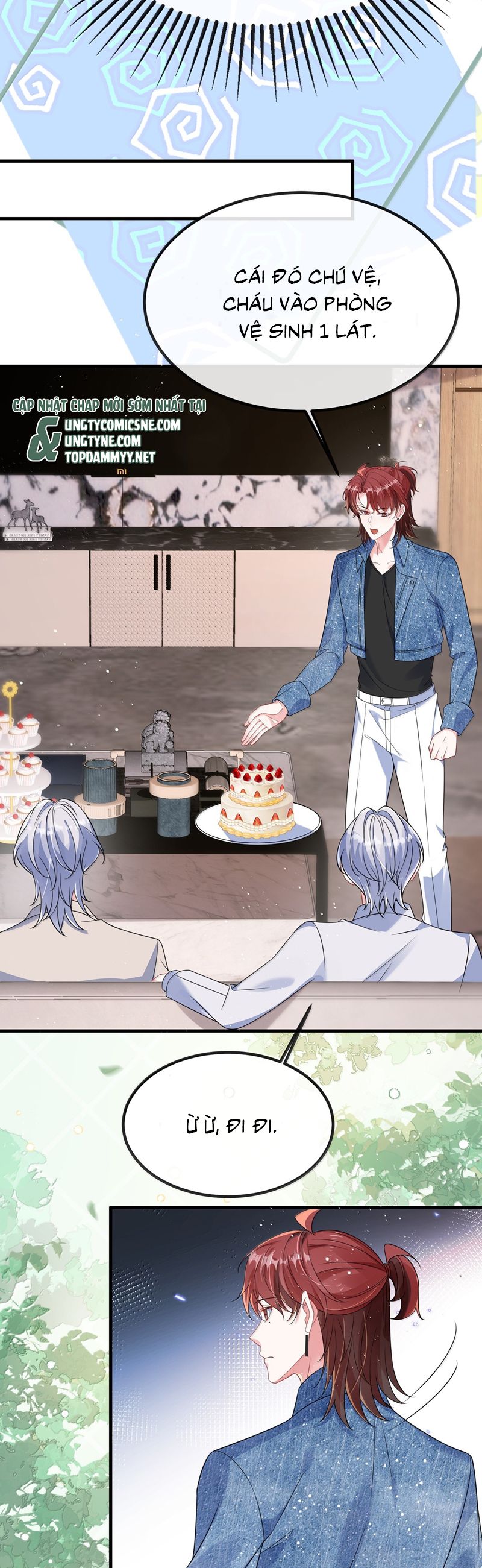 Giáo Bá Là Một Tên Yêu Tinh Chapter 143 - Trang 4