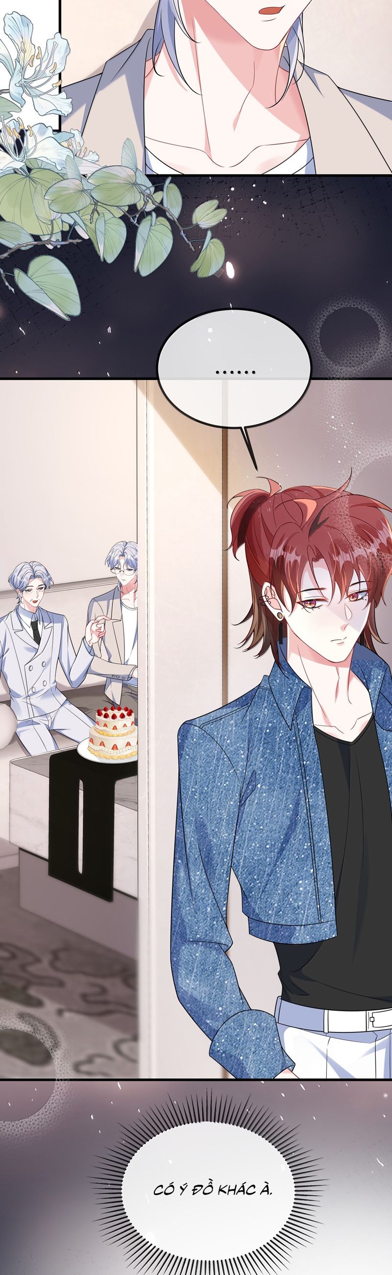 Giáo Bá Là Một Tên Yêu Tinh Chapter 143 - Trang 4