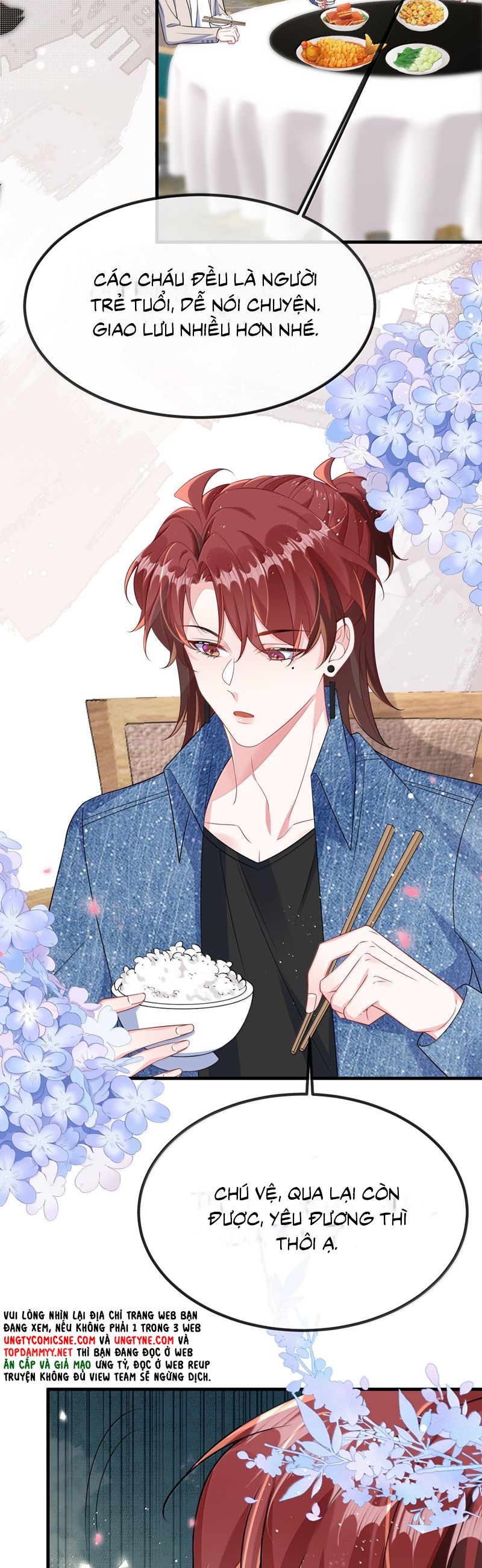 Giáo Bá Là Một Tên Yêu Tinh Chapter 143 - Trang 4