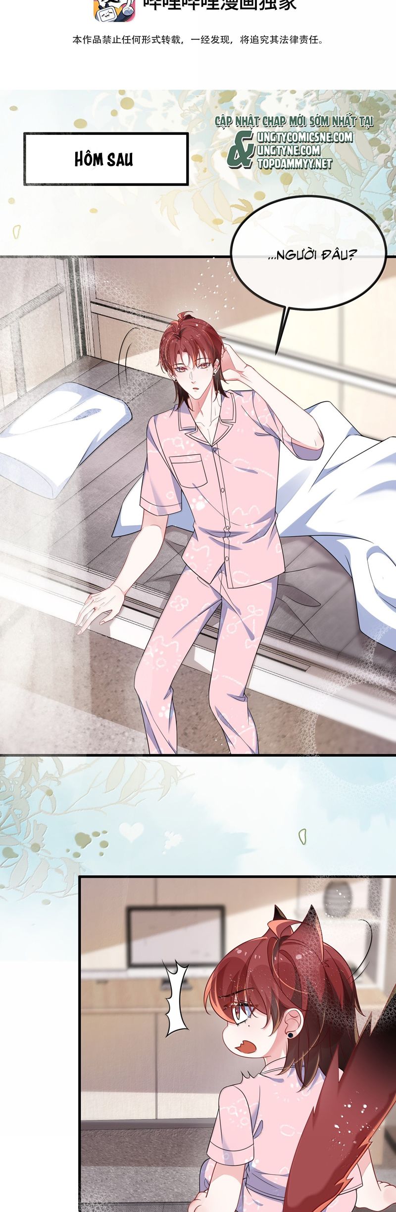 Giáo Bá Là Một Tên Yêu Tinh Chapter 143 - Trang 4