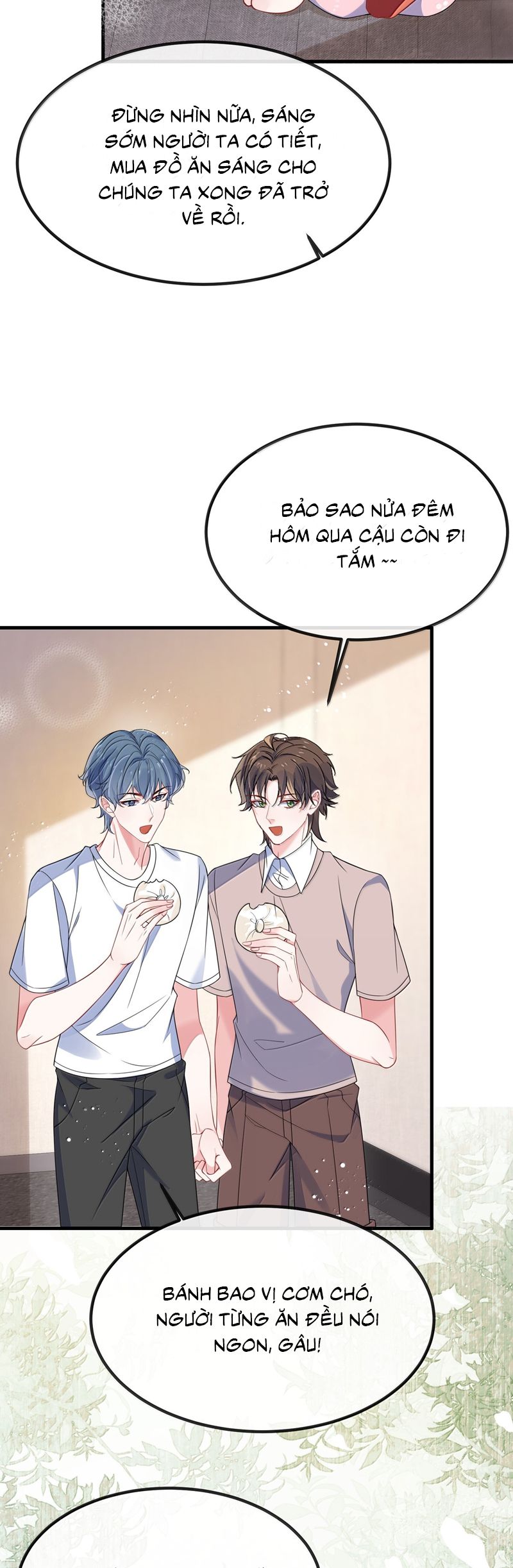 Giáo Bá Là Một Tên Yêu Tinh Chapter 143 - Trang 4