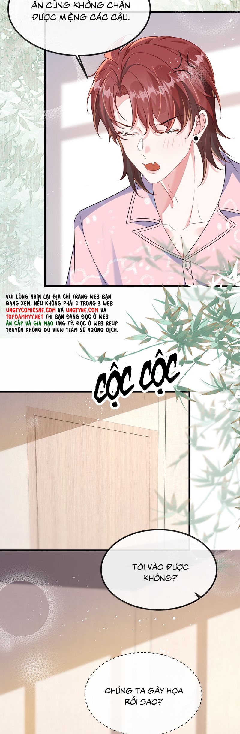 Giáo Bá Là Một Tên Yêu Tinh Chapter 143 - Trang 4