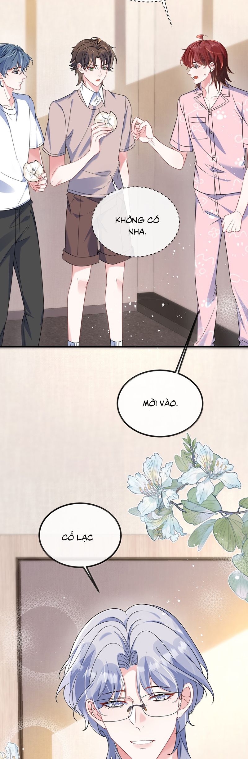 Giáo Bá Là Một Tên Yêu Tinh Chapter 143 - Trang 4