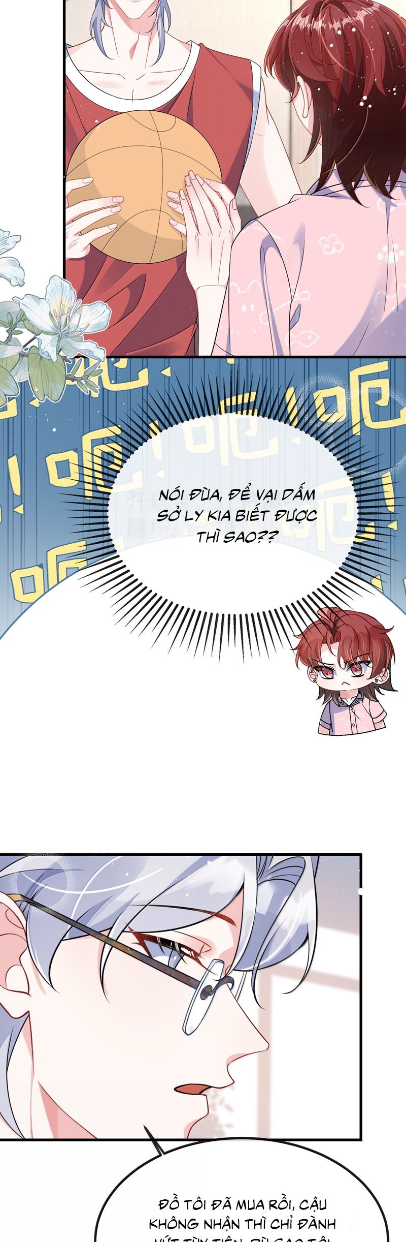 Giáo Bá Là Một Tên Yêu Tinh Chapter 143 - Trang 4