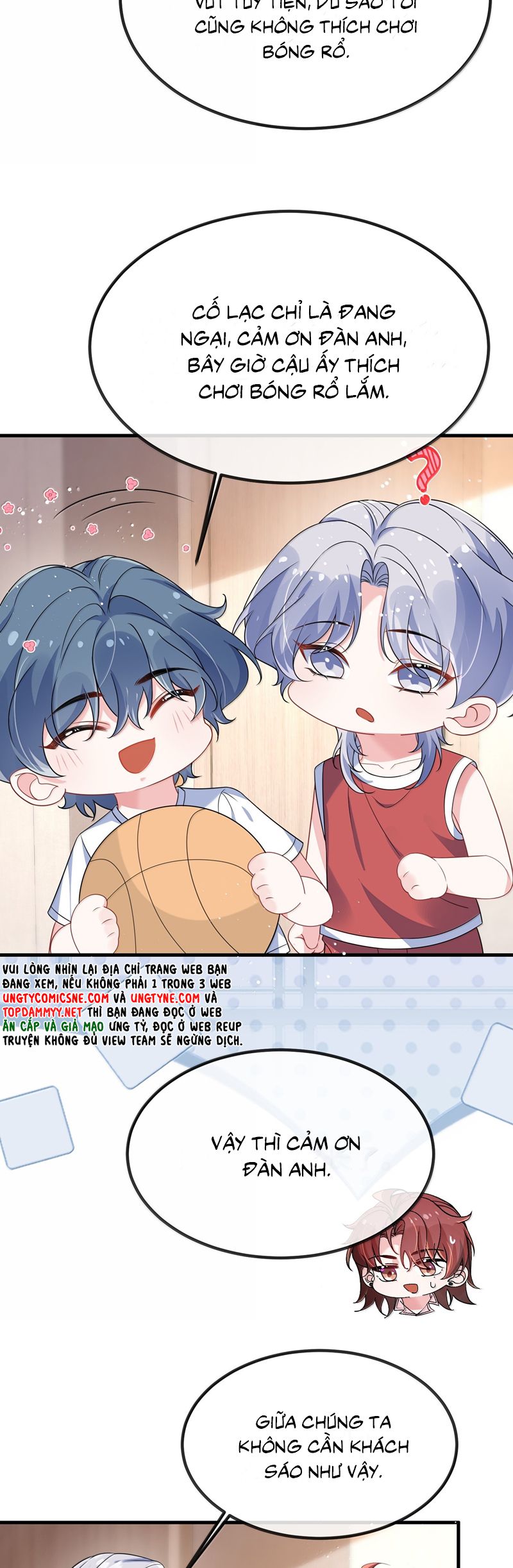 Giáo Bá Là Một Tên Yêu Tinh Chapter 143 - Trang 4