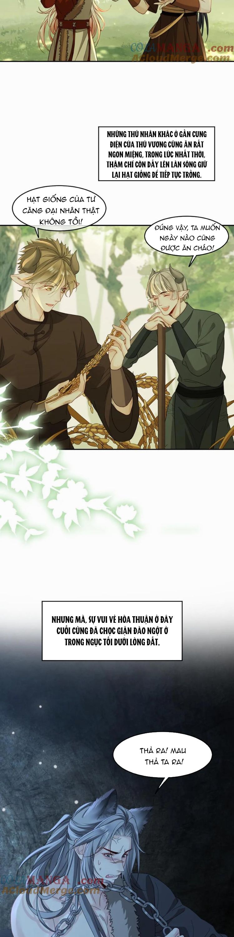 Lang Cẩu Chủ Thần Chapter 442 - Trang 3