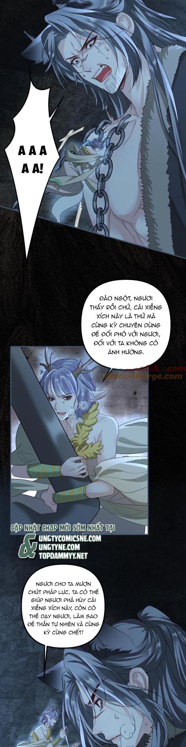 Lang Cẩu Chủ Thần Chapter 442 - Trang 3