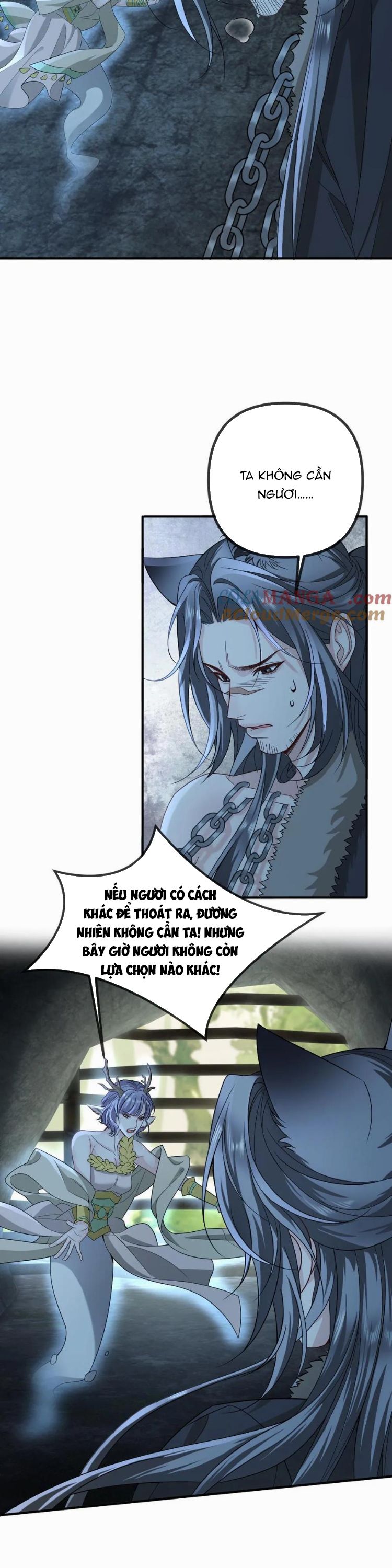 Lang Cẩu Chủ Thần Chapter 442 - Trang 3