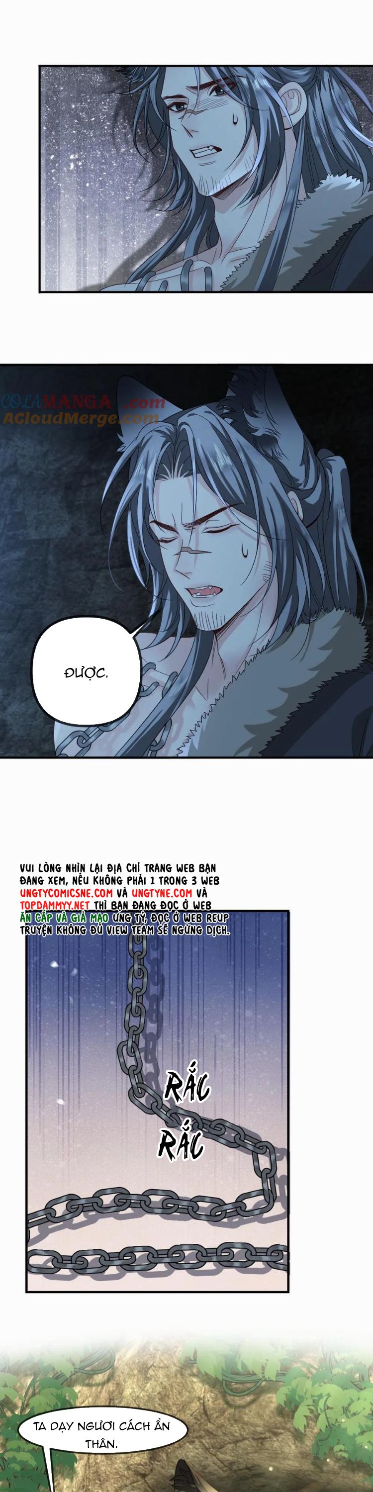 Lang Cẩu Chủ Thần Chapter 442 - Trang 3