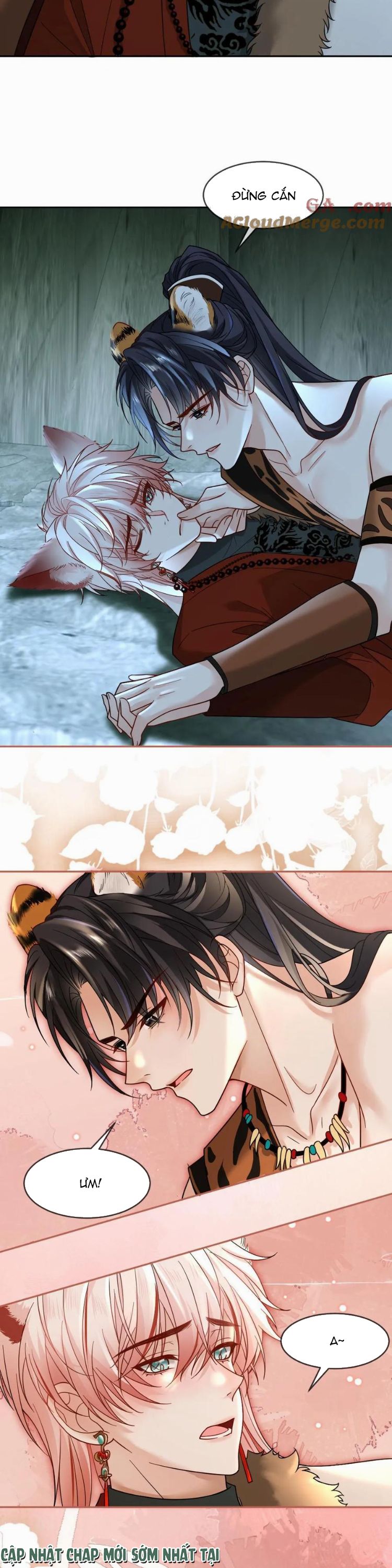 Lang Cẩu Chủ Thần Chapter 441 - Next Chapter 442