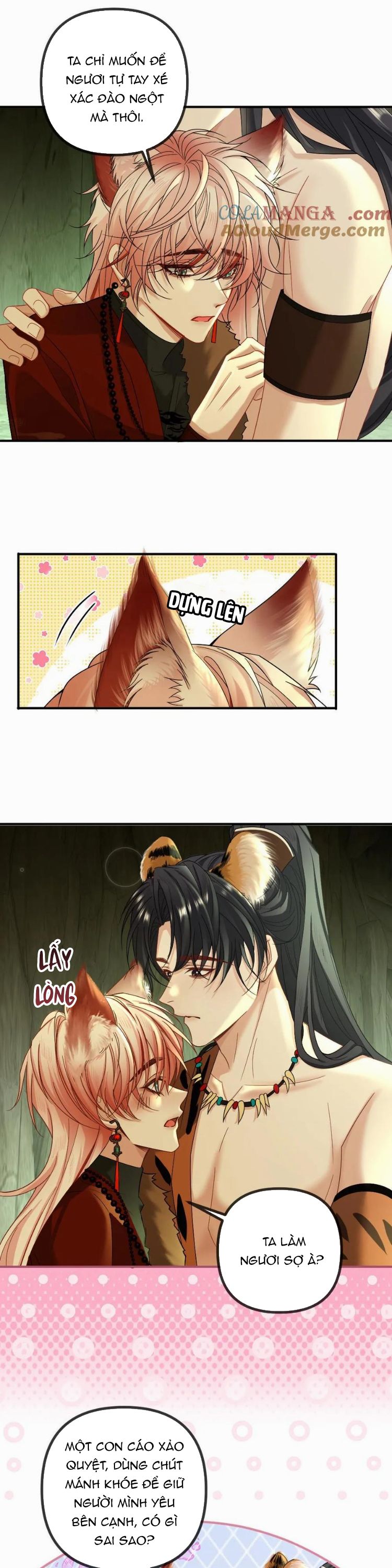 Lang Cẩu Chủ Thần Chapter 441 - Next Chapter 442