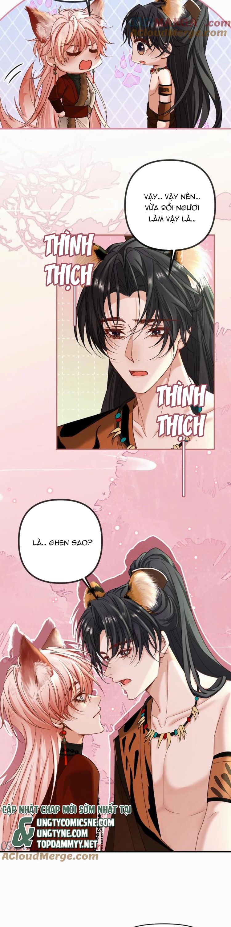 Lang Cẩu Chủ Thần Chapter 441 - Next Chapter 442