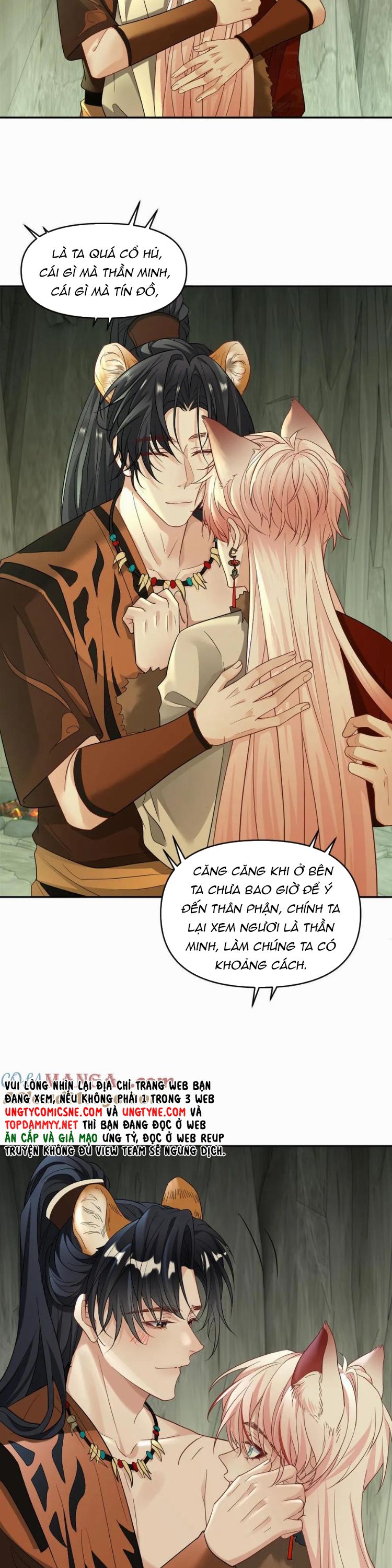 Lang Cẩu Chủ Thần Chapter 441 - Next Chapter 442