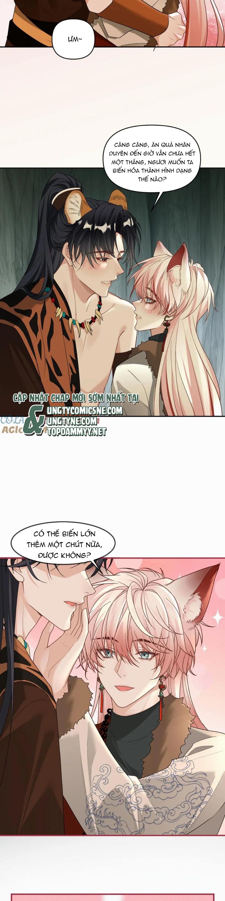 Lang Cẩu Chủ Thần Chapter 441 - Next Chapter 442