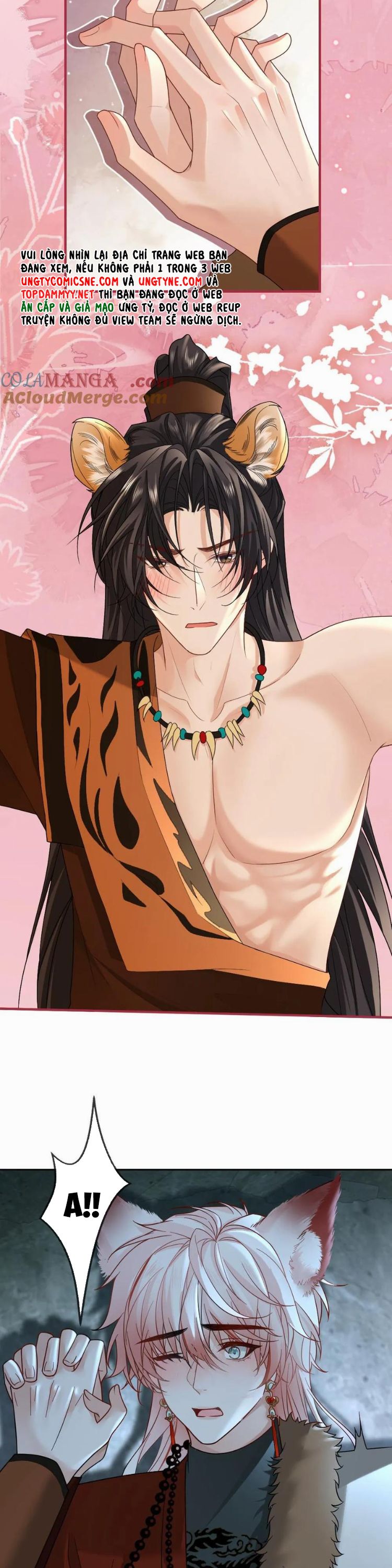 Lang Cẩu Chủ Thần Chapter 441 - Next Chapter 442