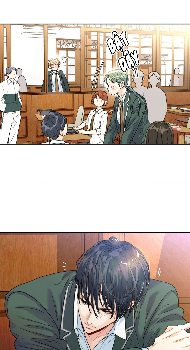 Tình Yêu Là Ảo Mộng! Super Star Chap 8 - Trang 2