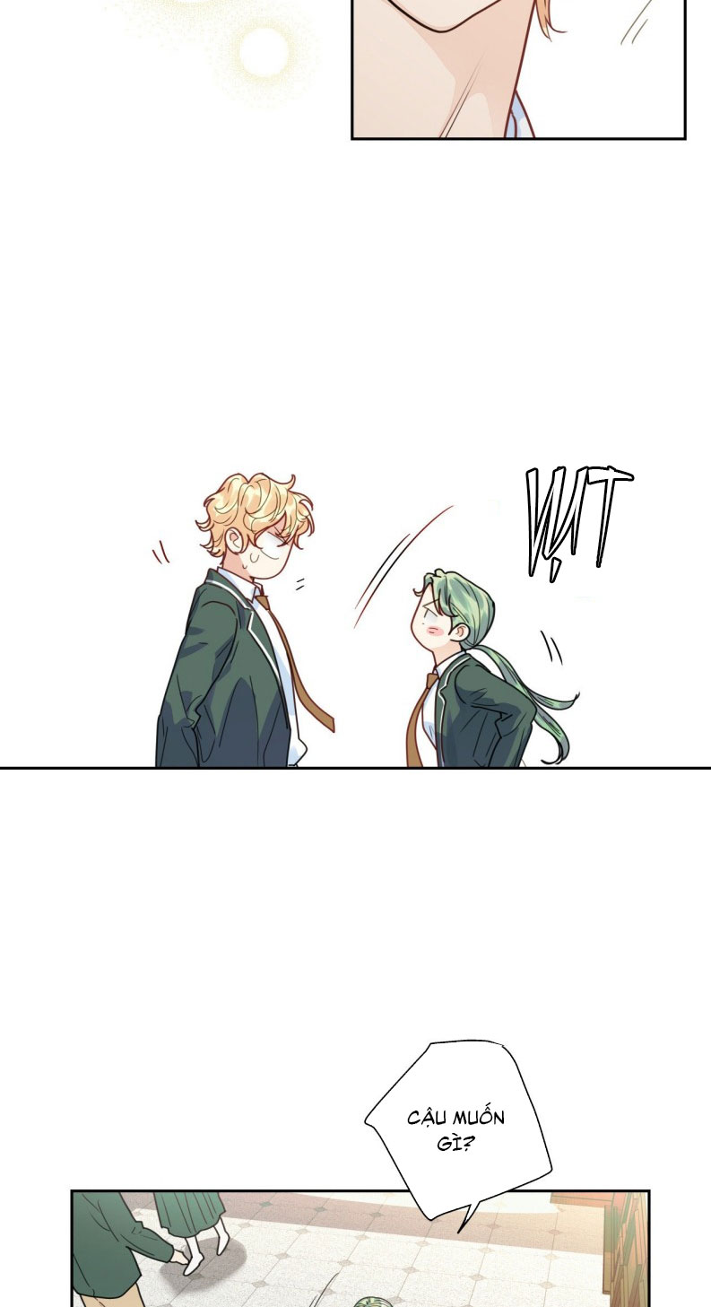 Tình Yêu Là Ảo Mộng! Super Star Chap 8 - Trang 2