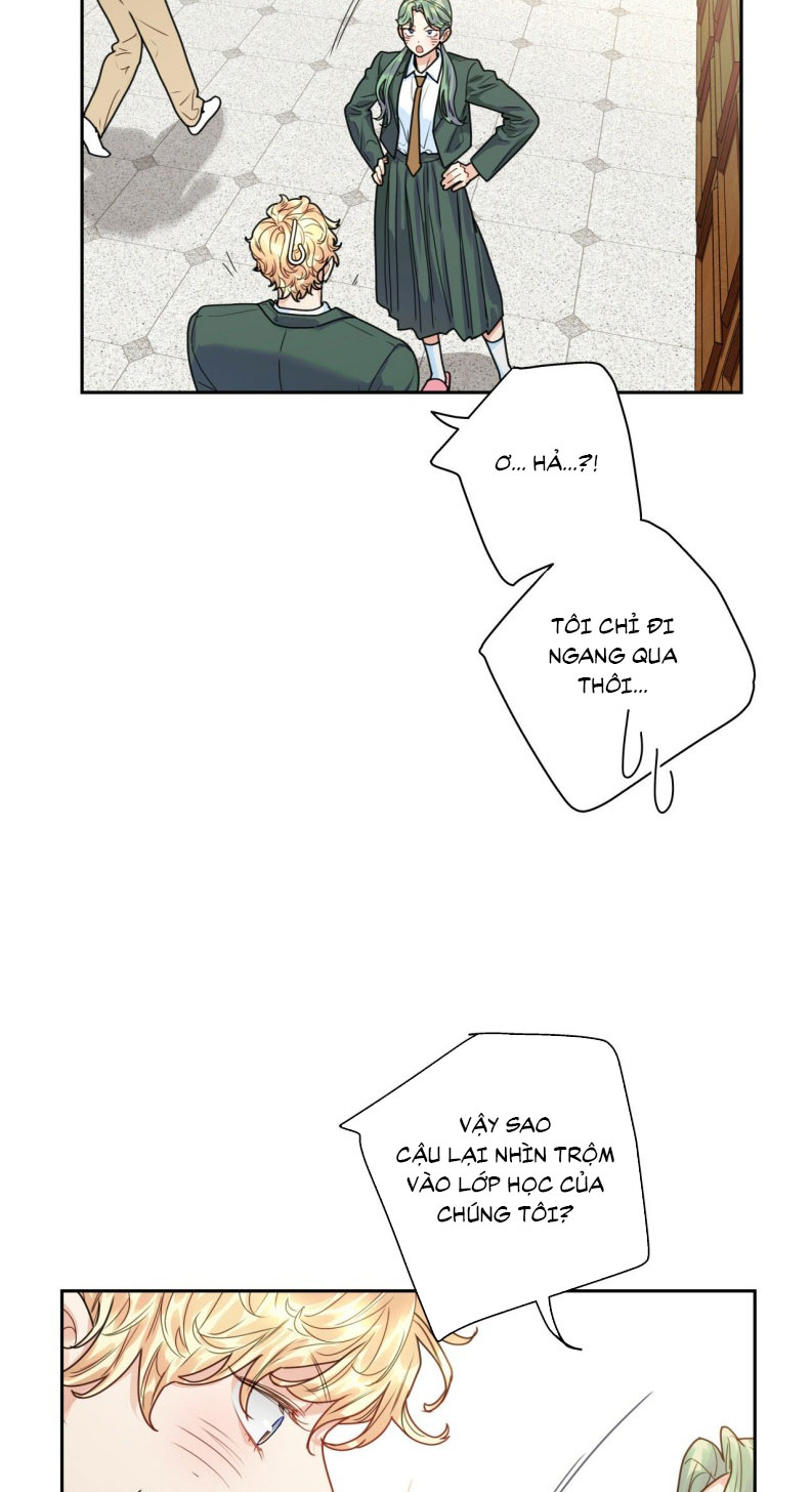 Tình Yêu Là Ảo Mộng! Super Star Chap 8 - Trang 2