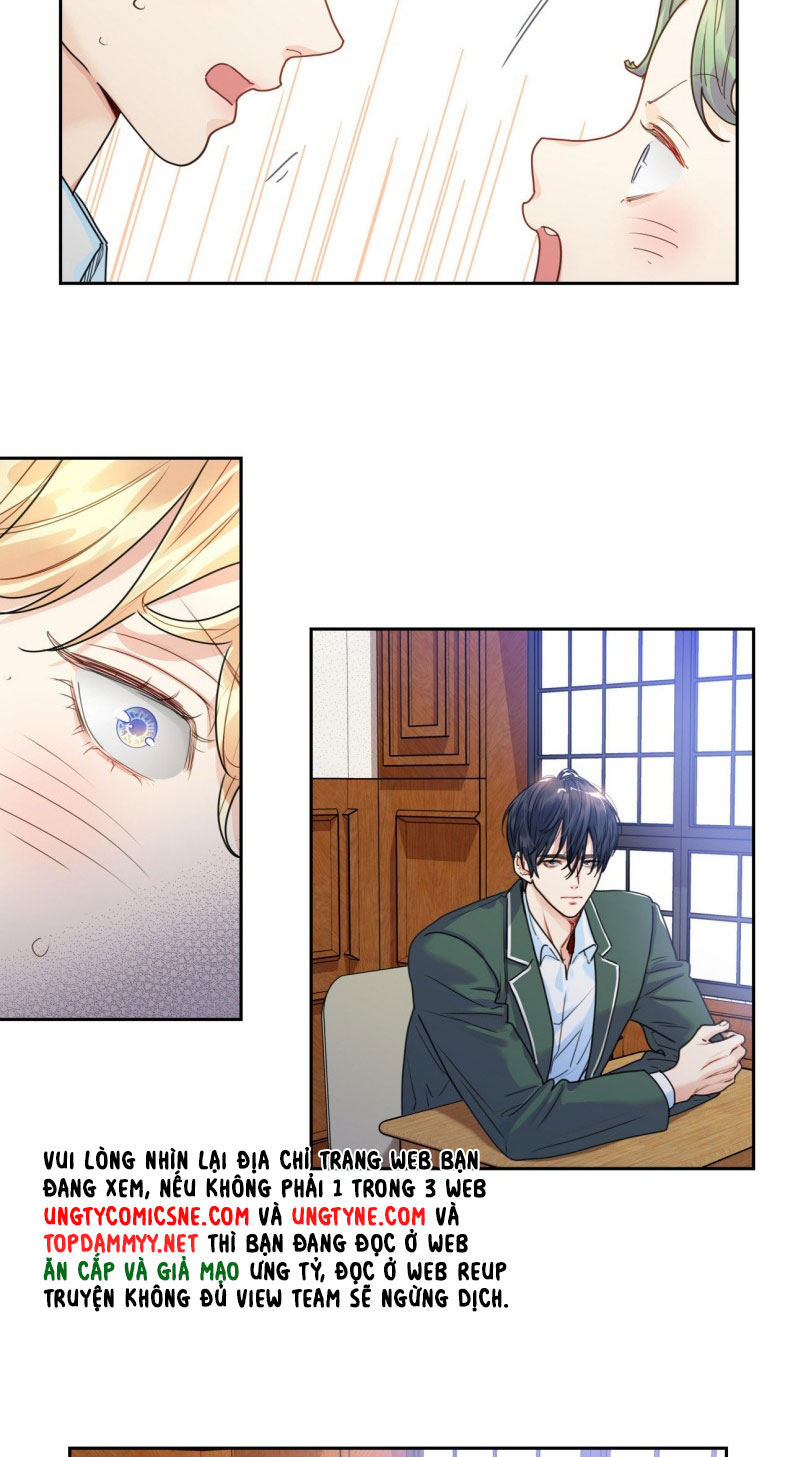 Tình Yêu Là Ảo Mộng! Super Star Chap 8 - Trang 2