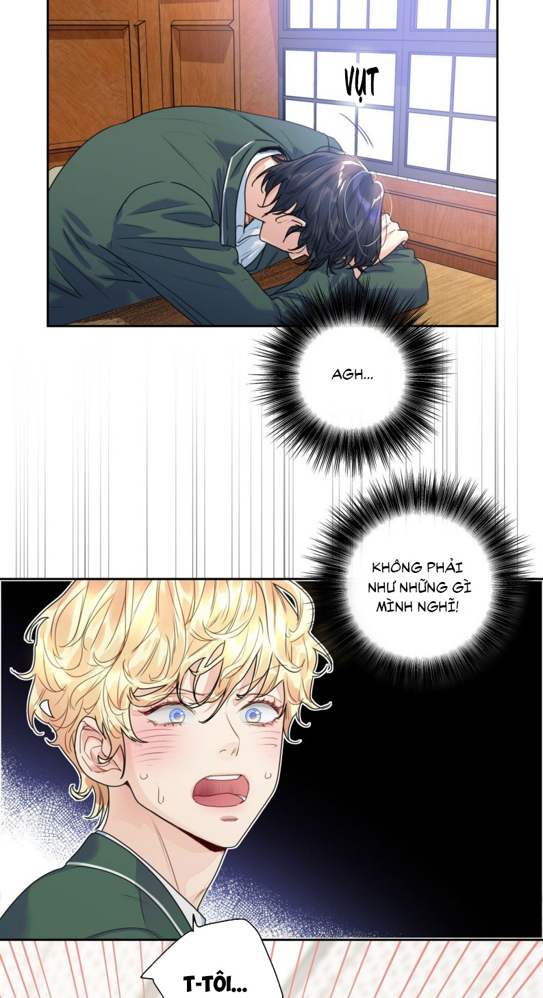 Tình Yêu Là Ảo Mộng! Super Star Chap 8 - Trang 2