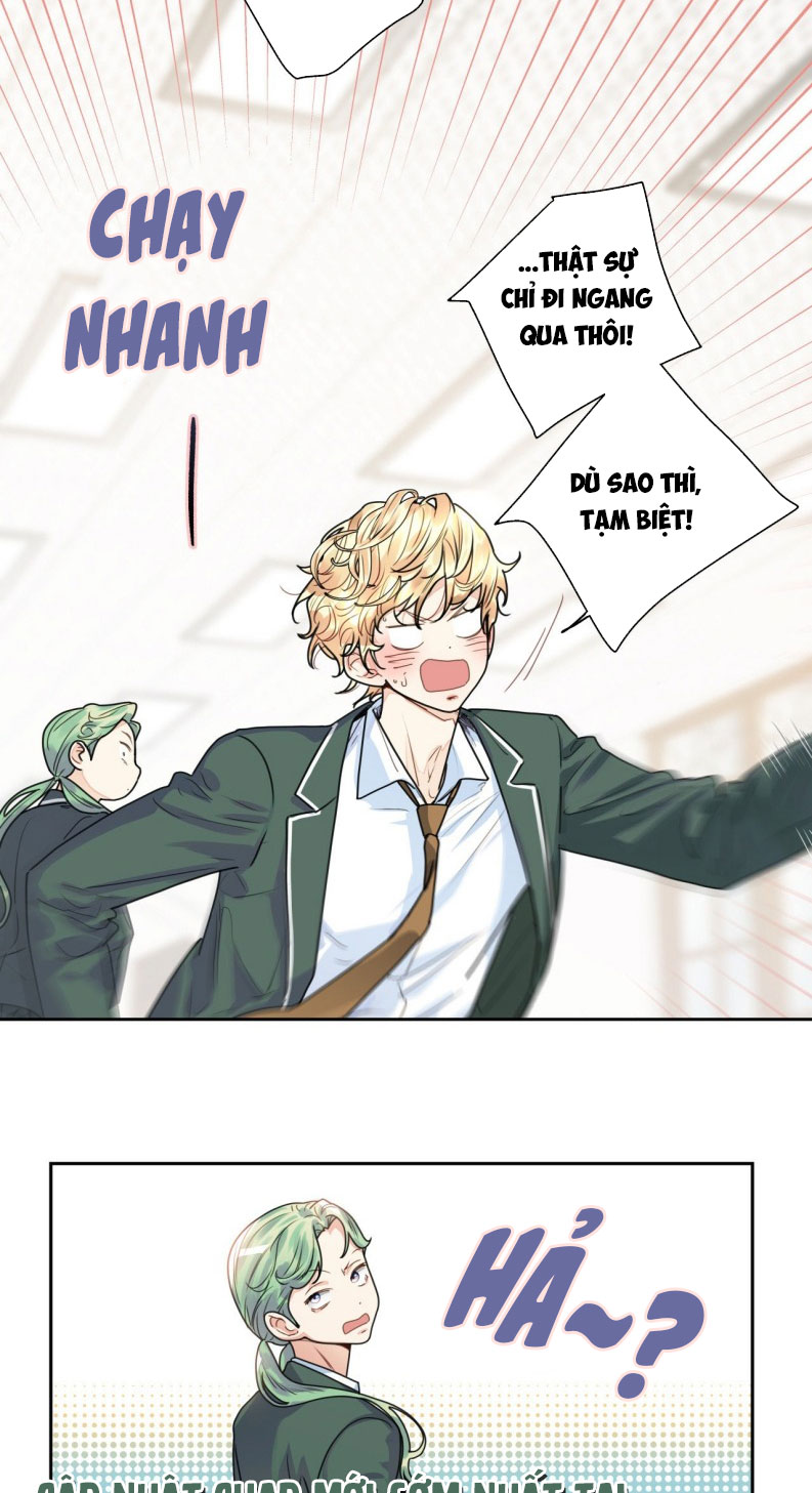 Tình Yêu Là Ảo Mộng! Super Star Chap 8 - Trang 2